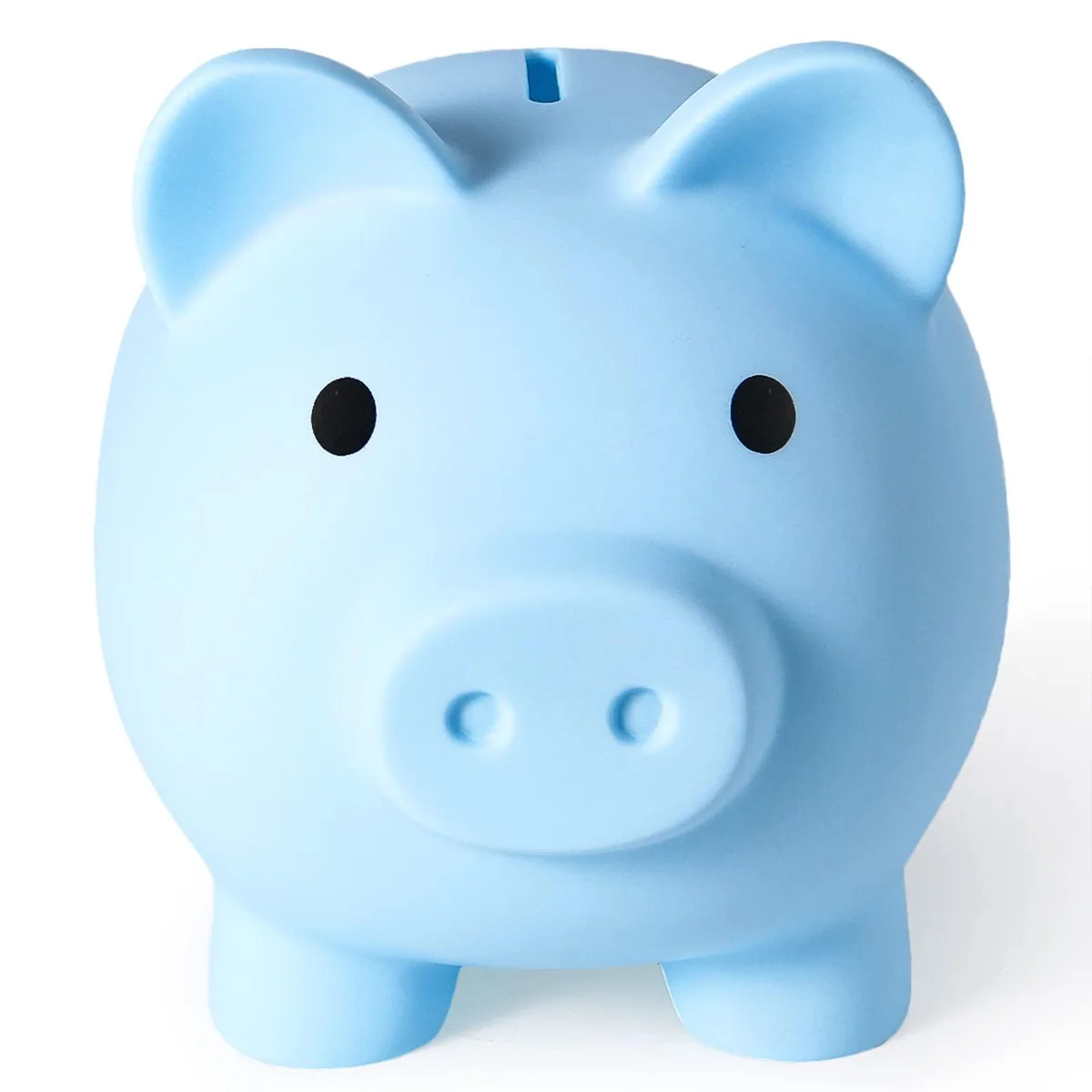  PJDRLLC Piggy Bank FD-61 Blue 1:72 — product photo