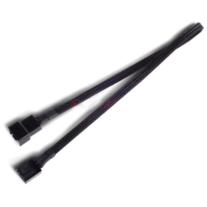 Silverstone Silverstone SST-CPF03 300mm PWM fan extension cable 2PCS — product photo