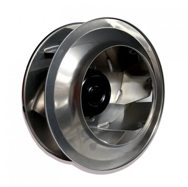 Fans Fans R3G500-RA25-01Motor industrial cooling fan 2650W 400V 4.0A — product photo