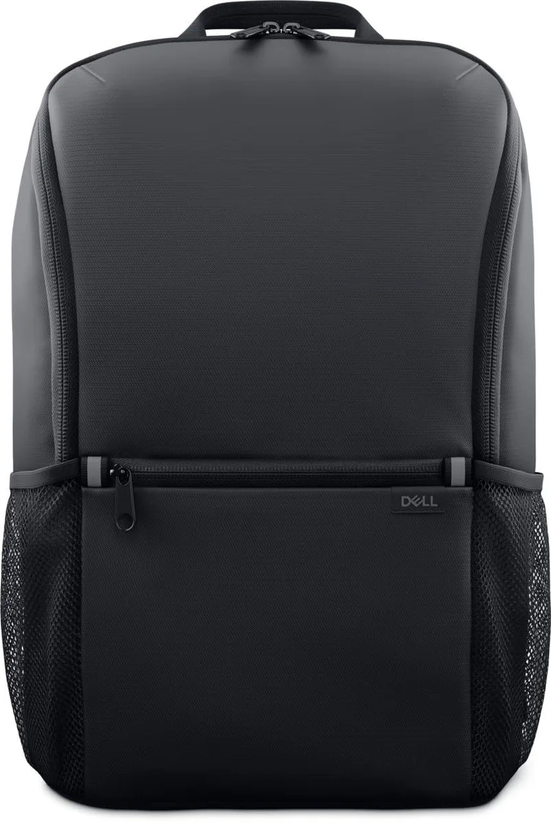 Black Dell EcoLoop Essential backpack for 14-16 inch laptops