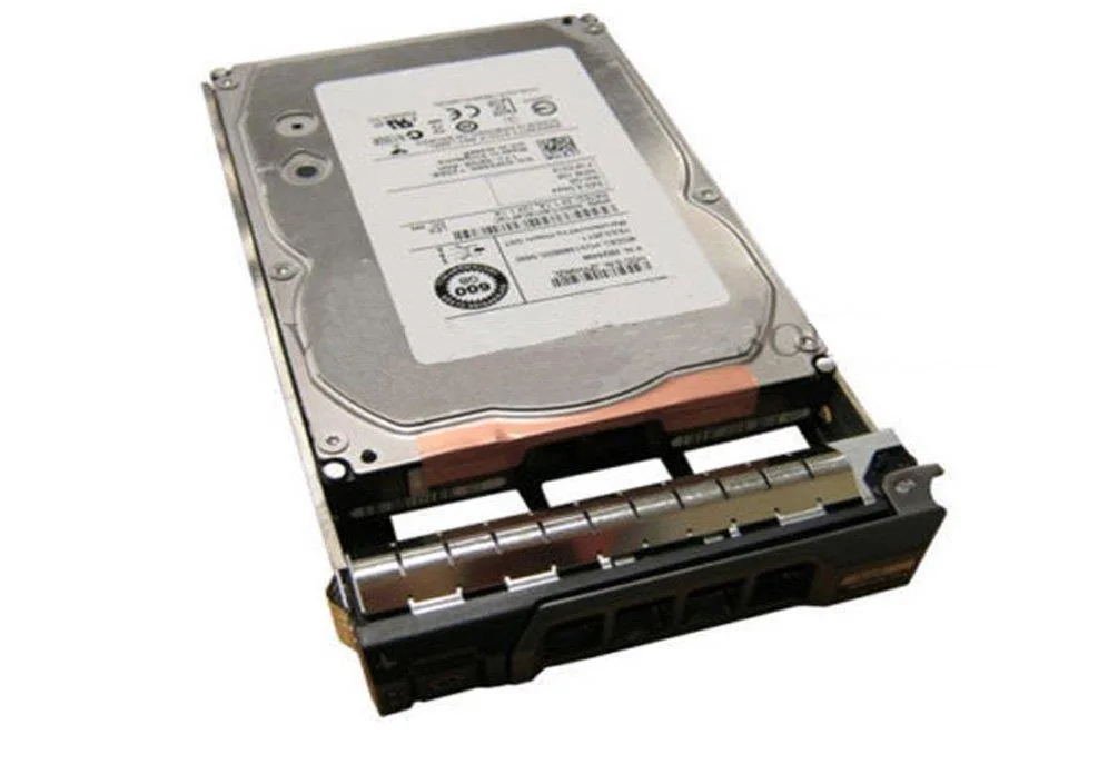 DELL DELL W348K 600GB 15000rpm Sas internal hard drive — product photo