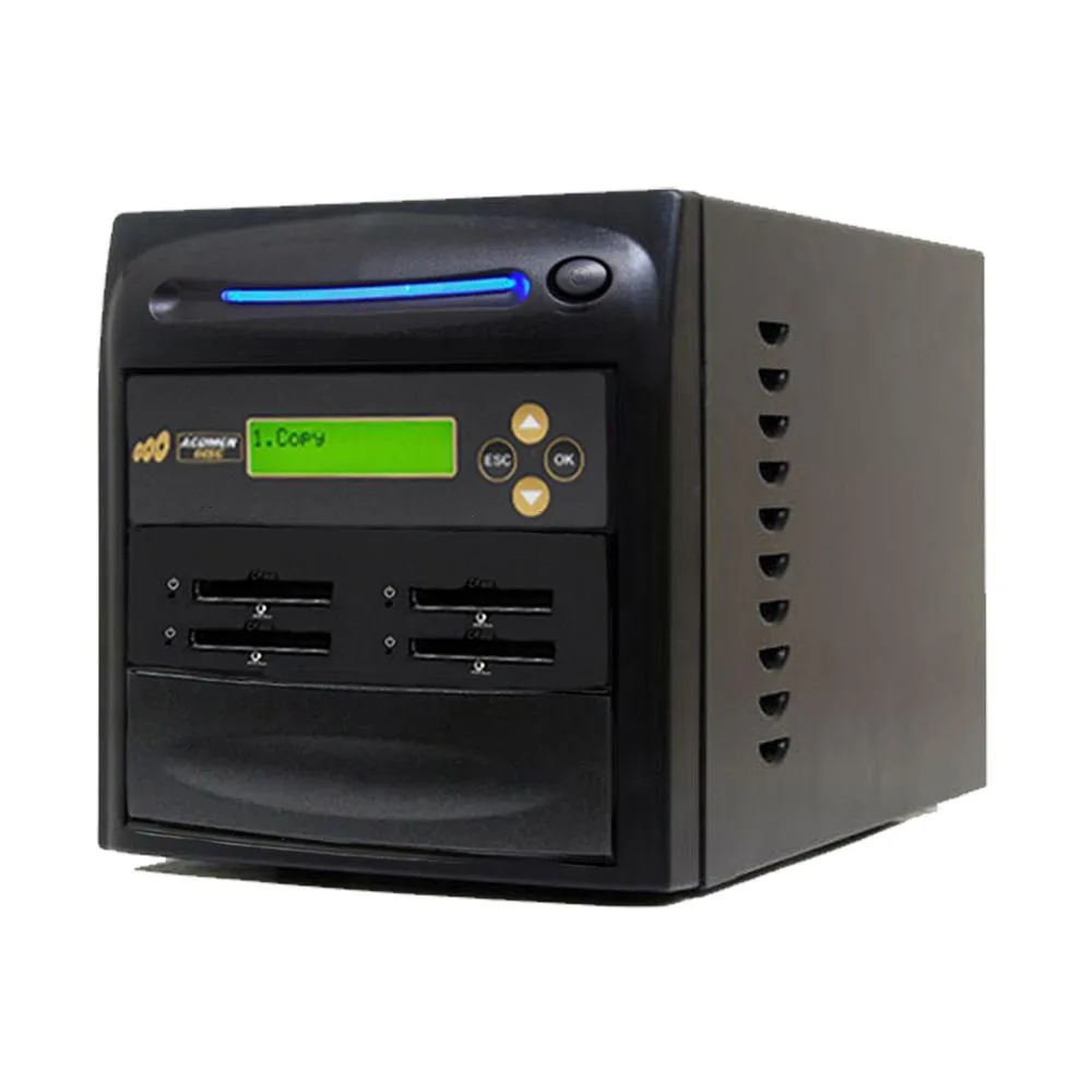 Acumen Disc Acumen Disc AD03-CFAST150 1-to-3 CFAST Duplicator 150MB/s — product photo