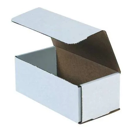 Zoro Select Zoro Select M843 8x4x3 in Literature Mailer White — product photo