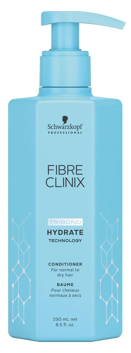 Schwarzkopf Schwarzkopf Fibre Clinix Hydrate Conditioner 8.5oz hair care — product photo