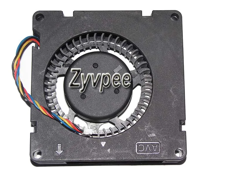 Zyvpee Zyvpee BASA0715B2U 70mm 15mm 12V .7A 4 Pin CPU Cooler Fan — product photo