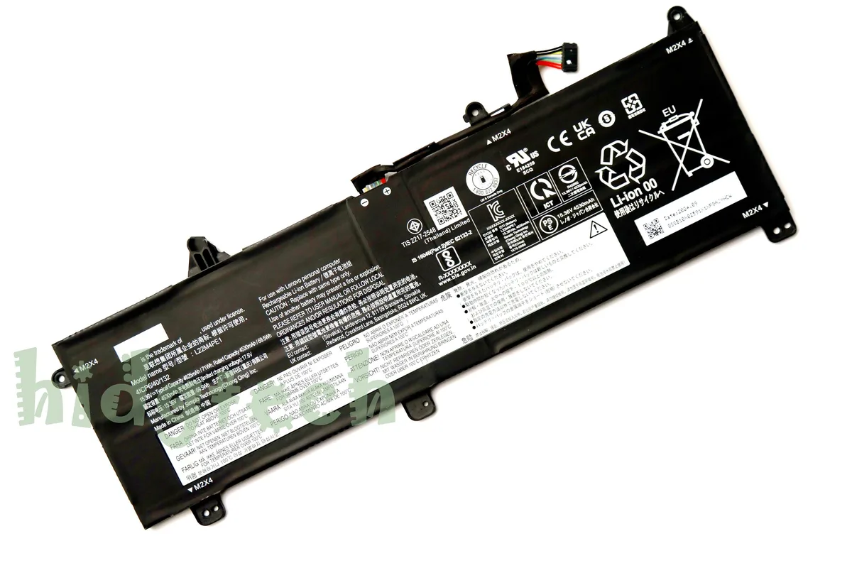Beisite Beisite L22B4PE1 L22C4PE1 L22D4PE1 L22L4PE1 L22M4PE1 laptop battery — product photo