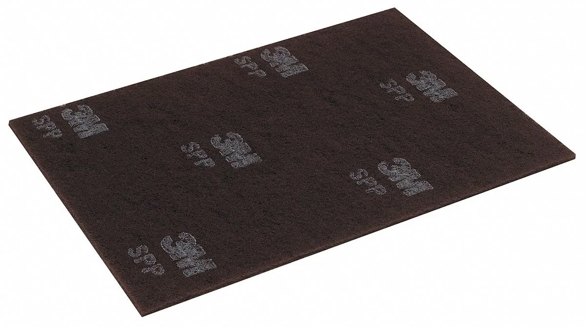 3M 3M SPP14X20 Stripping Pad 14 x 20 in Maroon PK10 — снимка на продукта