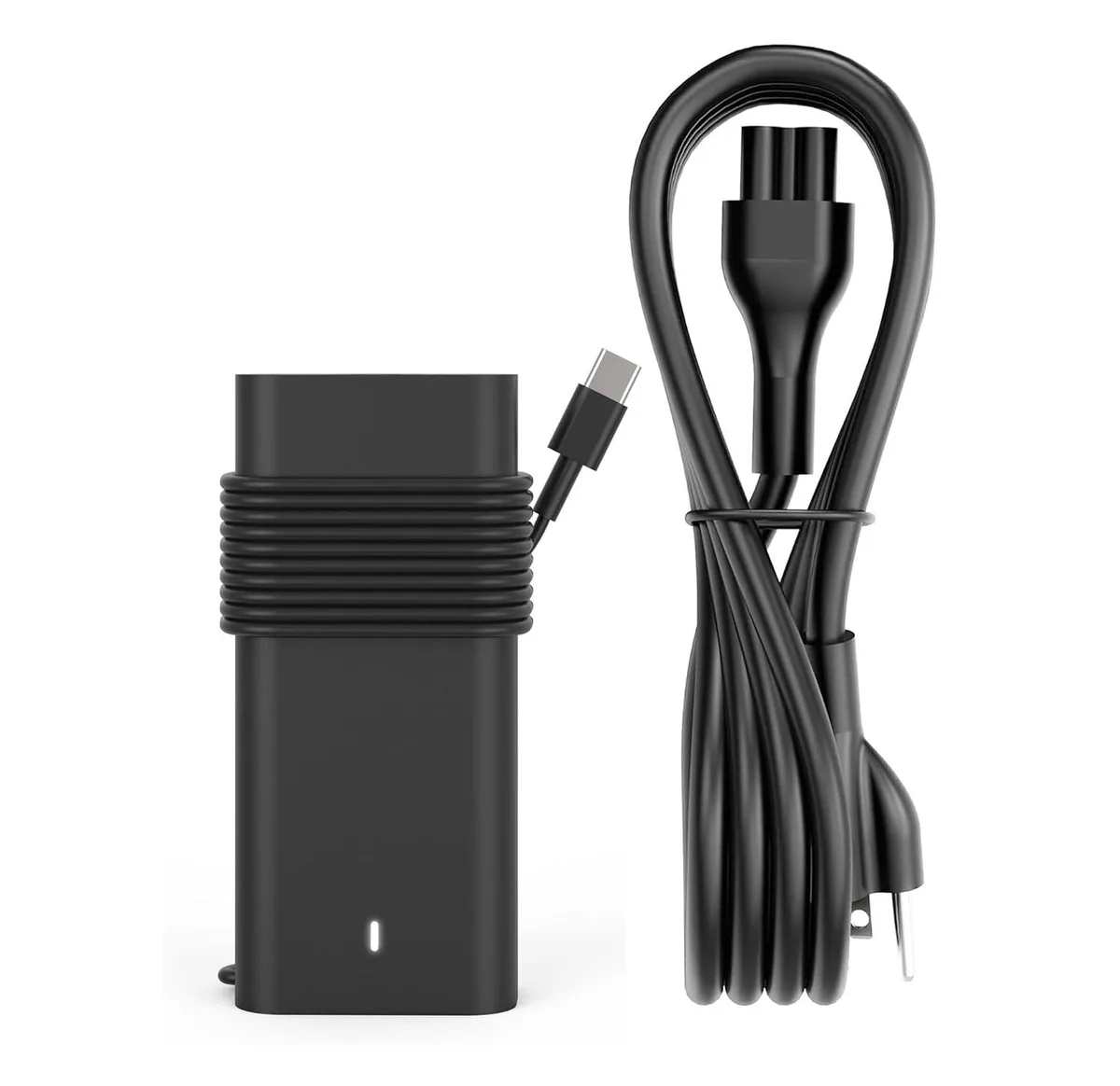  DELL SM65CS-01 65W USB-C laptop charger — product photo