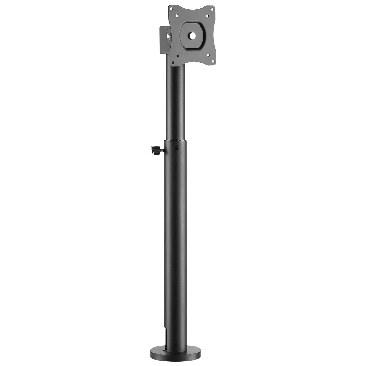 Mount-It Mount-It MI-3796 Adjustable POS Monitor Mount 23" Black — product photo