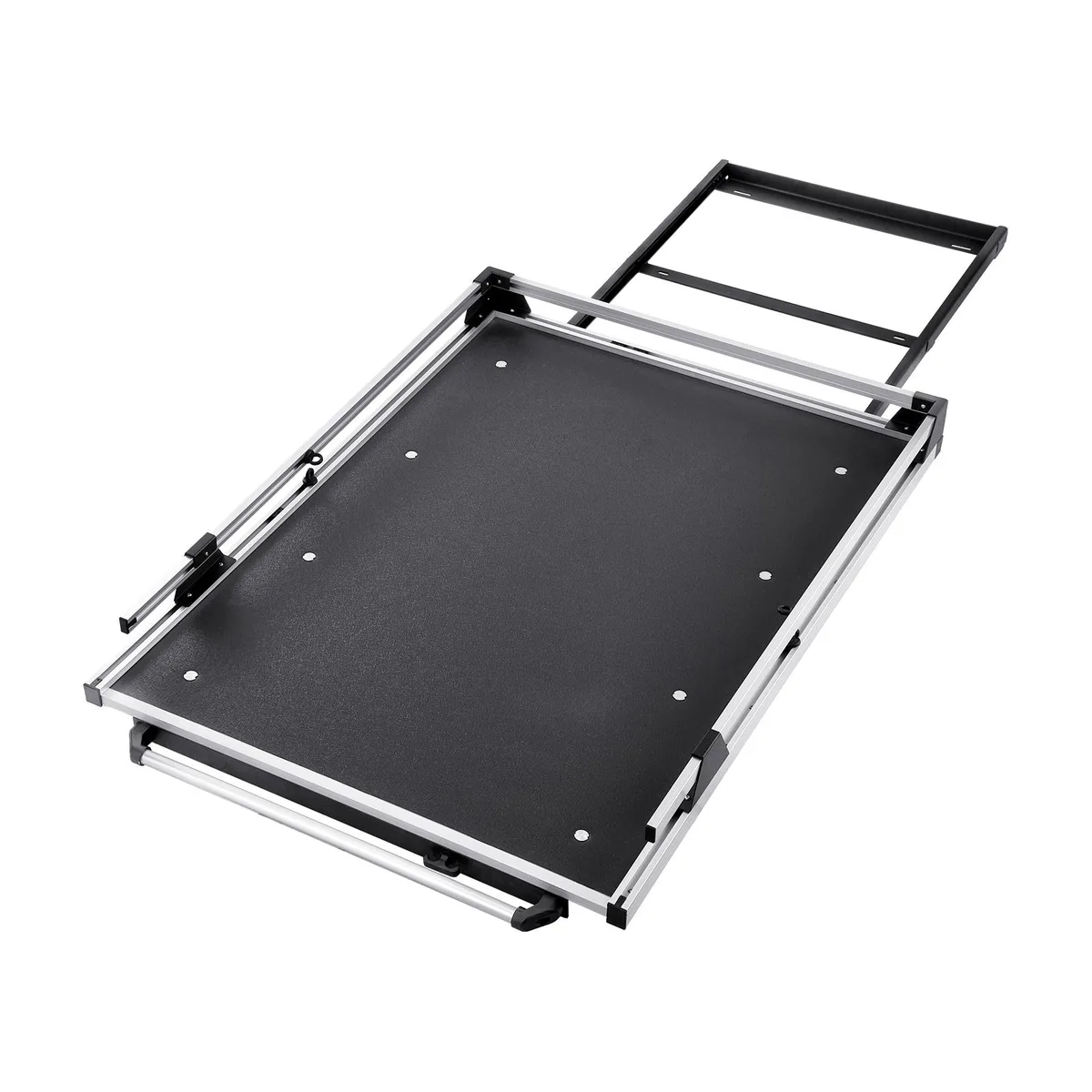 VEVOR VEVOR Sliding Truck Bed Organizer 68 x 48 in 1000 lbs Black — product photo