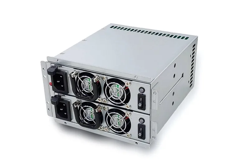 TOPOWER TOPOWER TOP-500SSR4B 500W mini redundant server power supply — product photo