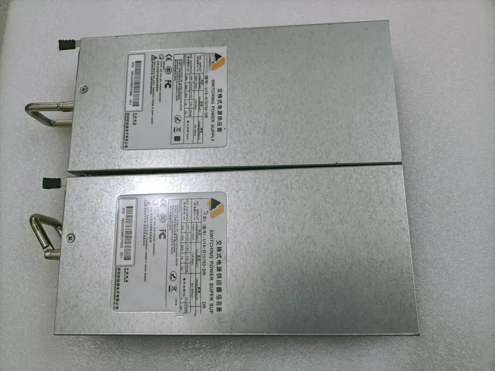 Supersuperuncle Supersuperuncle U1A-G10750-DR 750W Server Power Supply — product photo