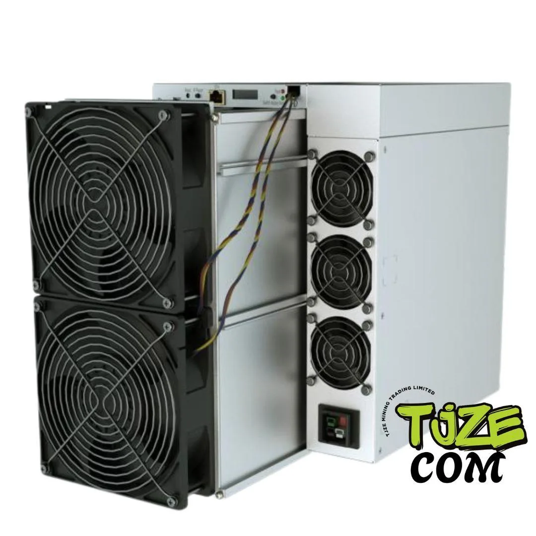 Antminer Antminer S21 Pro+ 220T SHA256 mining hardware — product photo