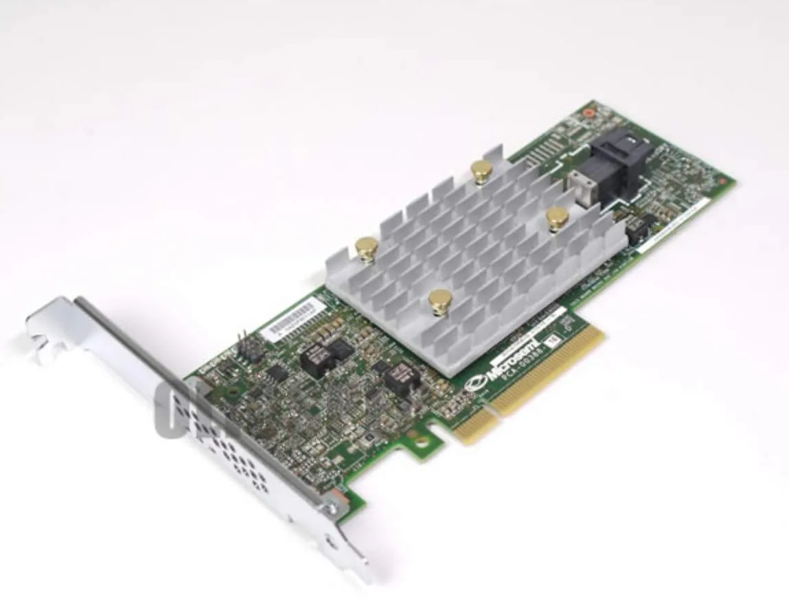 Adaptec Adaptec 2304400-R SmartRAID 3101E-4I RAID controller — product photo