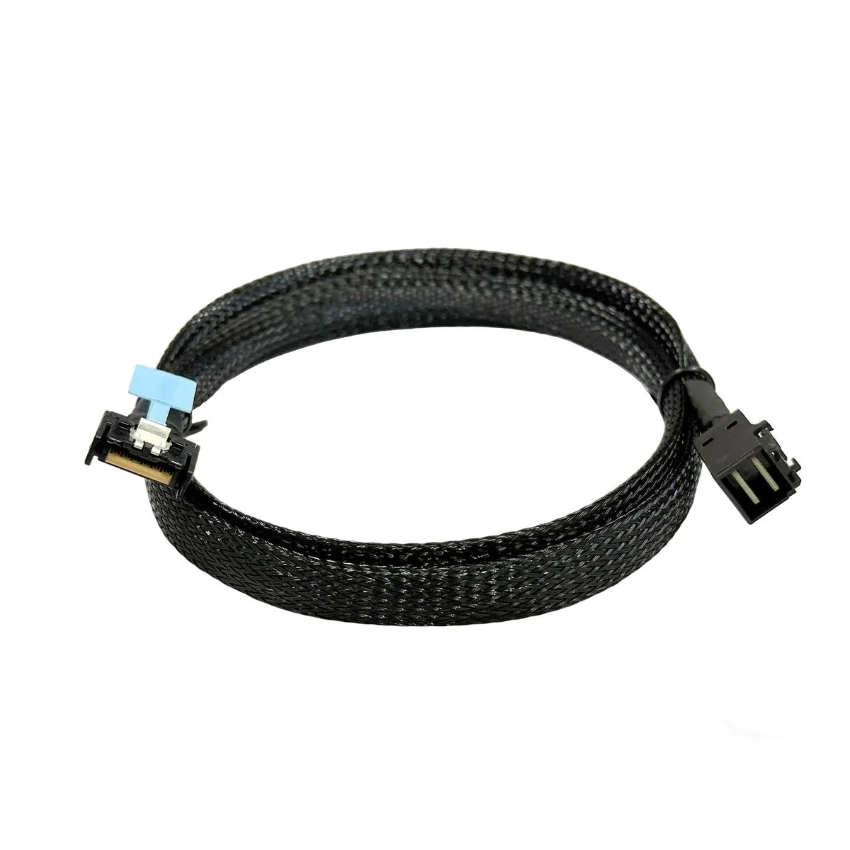 Vszerda Vszerda MCIO 4i to Mini SAS HD SFF-8643 sas cable 80cm 12Gbps — product photo