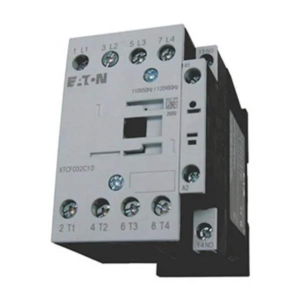 Eaton Eaton XTCF045C10TD IEC Magnetic Contactor 4 Poles 24V DC 25A — product photo