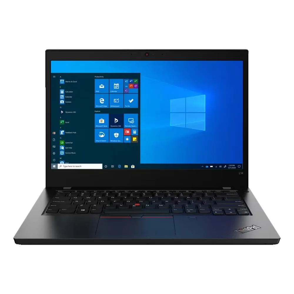 Lenovo Lenovo Thinkpad L14 Gen 2 14" i7-1165G7 16GB 512GB laptop — product photo