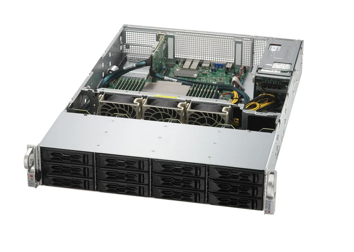 Supermicro Supermicro ARS-520M-NRL-OTO-53 Quote# 8601167825 rack server — product photo