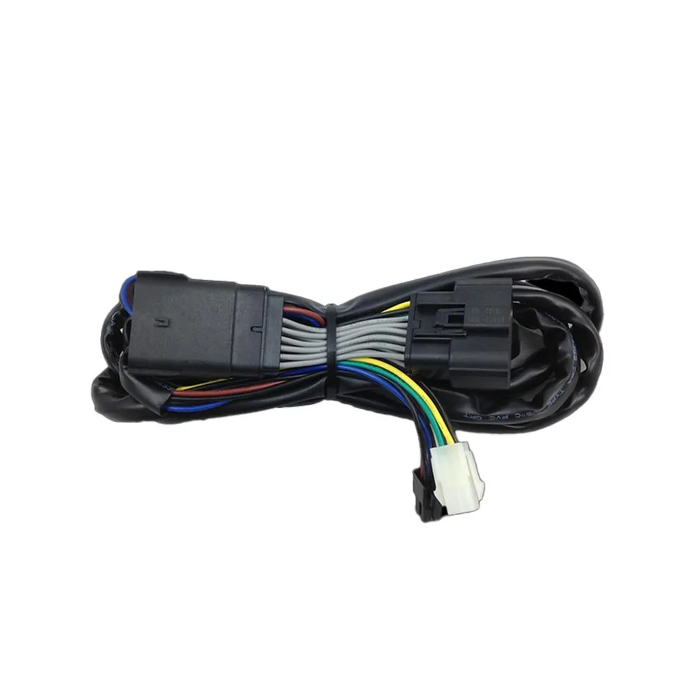 KENWOOD KENWOOD CA-HRN14UT Rear Speaker Wiring Harness for 2014-up Harley-Davidson Ultra — product photo