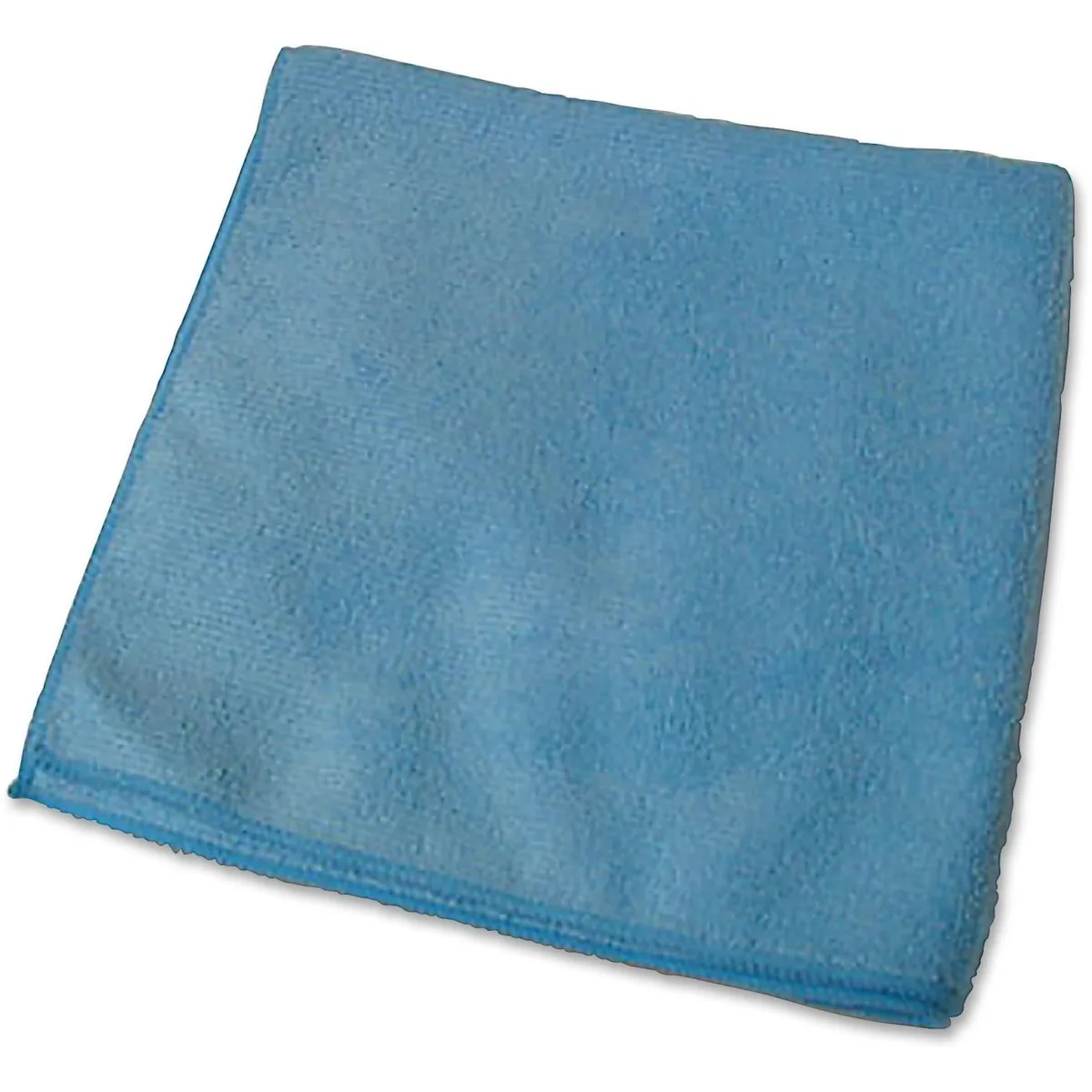 Genuine Joe Genuine Joe 39506CT Microfiber Cloth 16" Blue 180/Carton — product photo