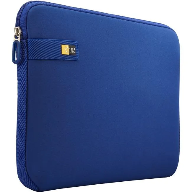 Case Logic Case Logic LAPS113ION/CAS 13.3 laptop sleeve blue .4 — product photo