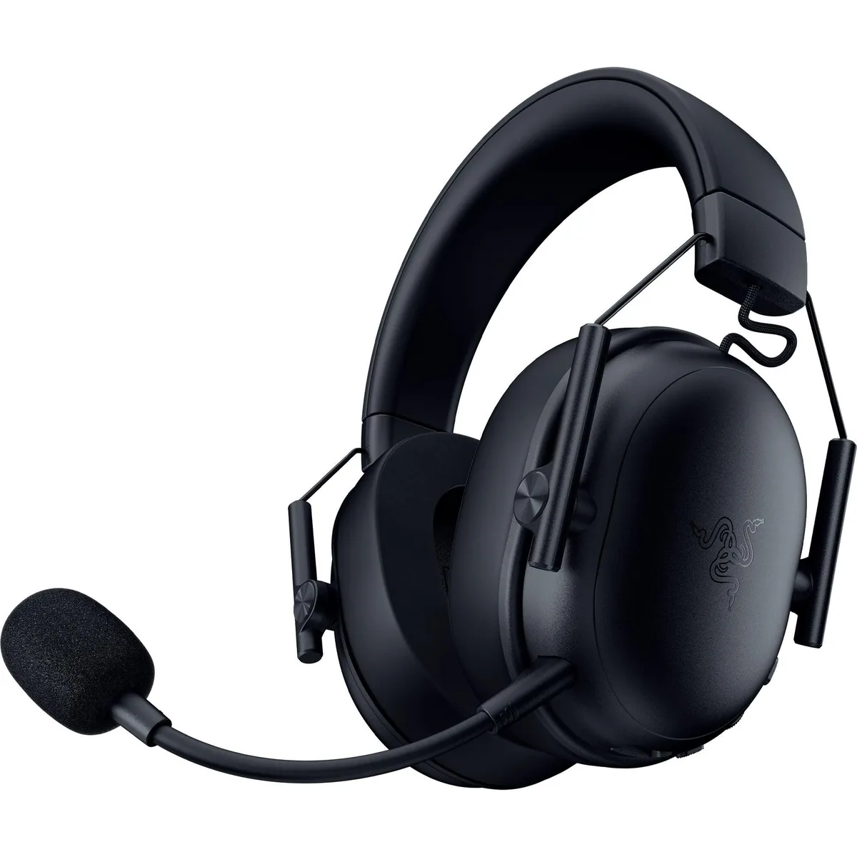  Razer BlackShark V3 X HyperSpeed Wireless Gaming Headset Black — product photo