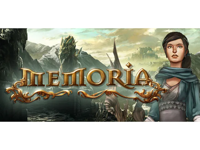 Daedalic Entertainment Daedalic Entertainment Memoria 36377 downloadable game — product photo
