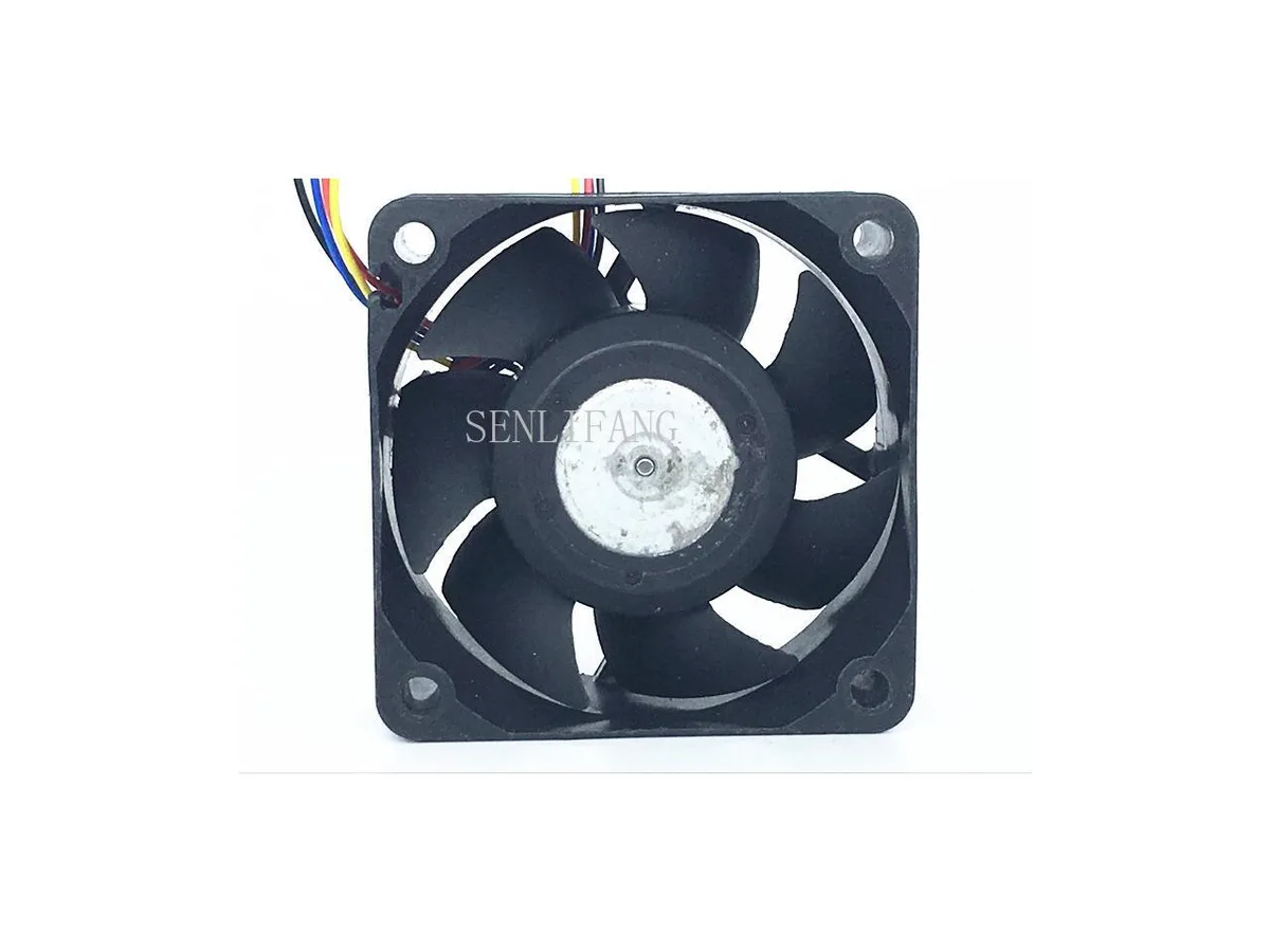 Fans Fans 6025 U60T12MUA7-57 12V 0.16A 6CM case fan — product photo
