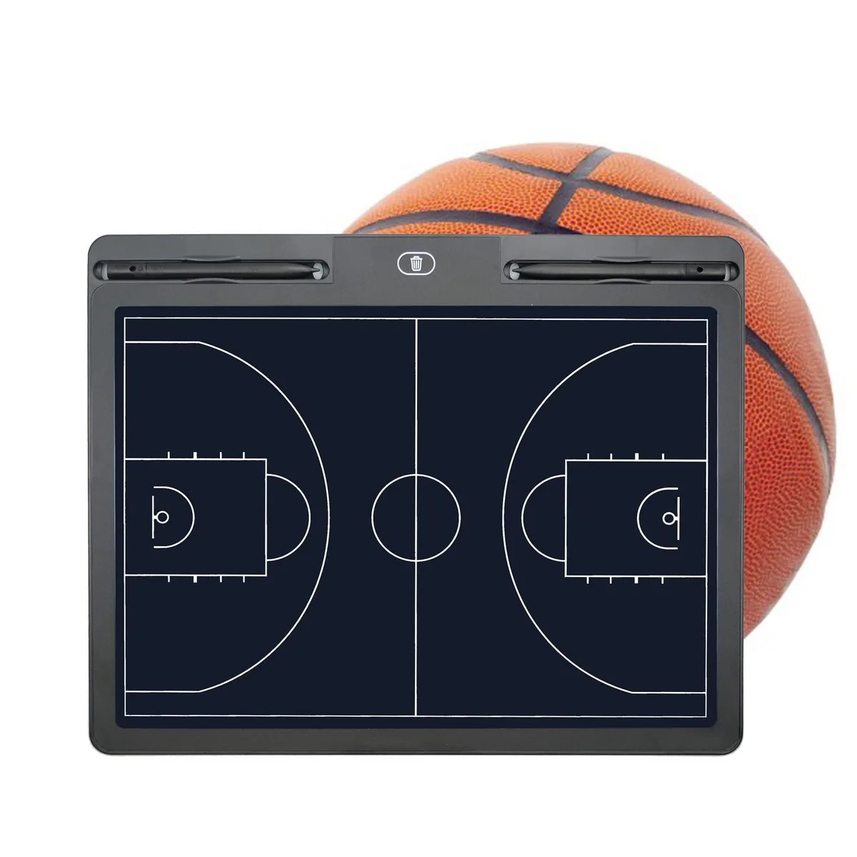  Pure Vie 16 inch Basketball Coaching Board with Stylus — product photo