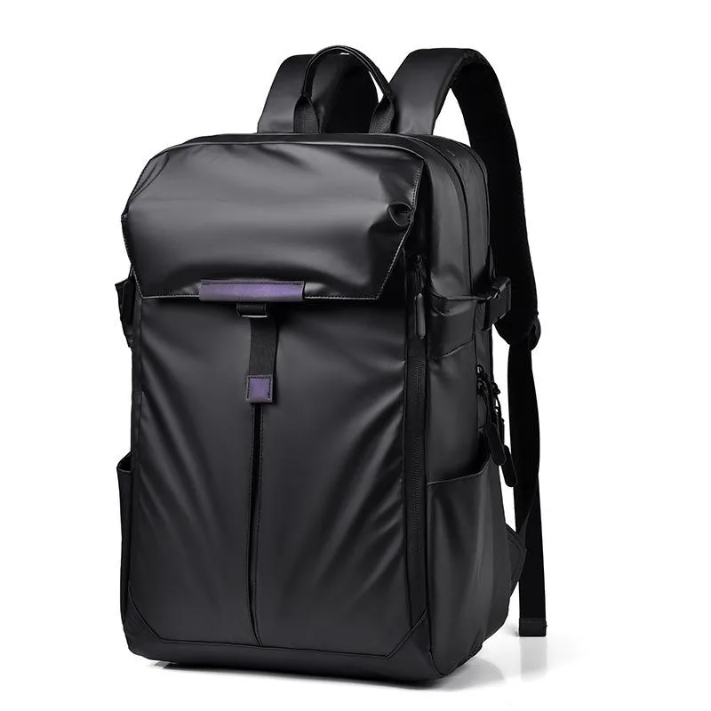 MOMOHIPPO MOMOHIPPO Multi-functional Backpack Black 0.81kg — product photo