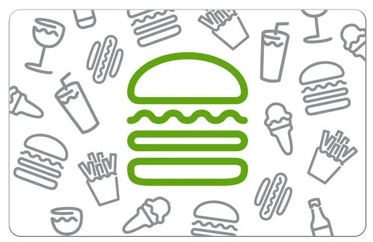 Shake Shack Shake Shack SHSH-D-V-00_50000 $500 Gift Card — product photo