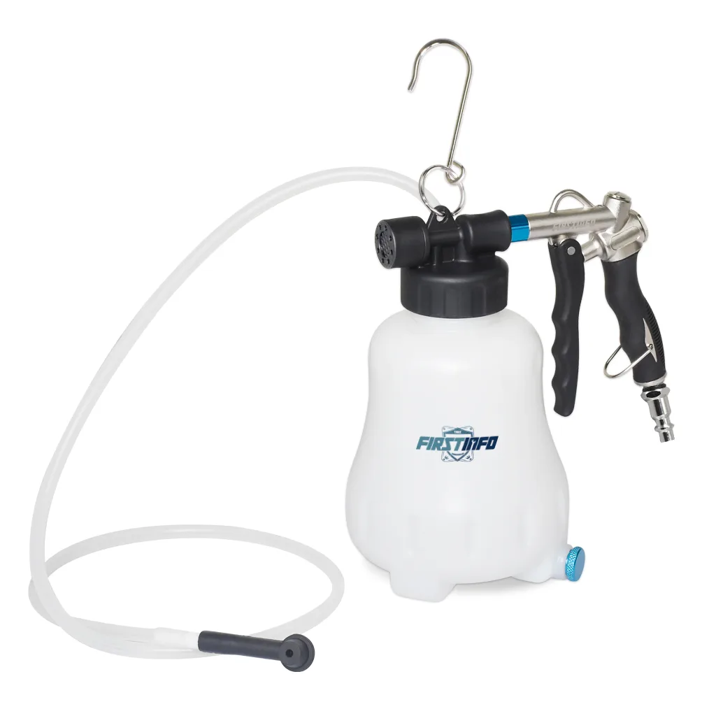 Firstinfo Tools Co., Ltd. Firstinfo Tools 1.1 Litre Pneumatic Brake Bleeder — product photo