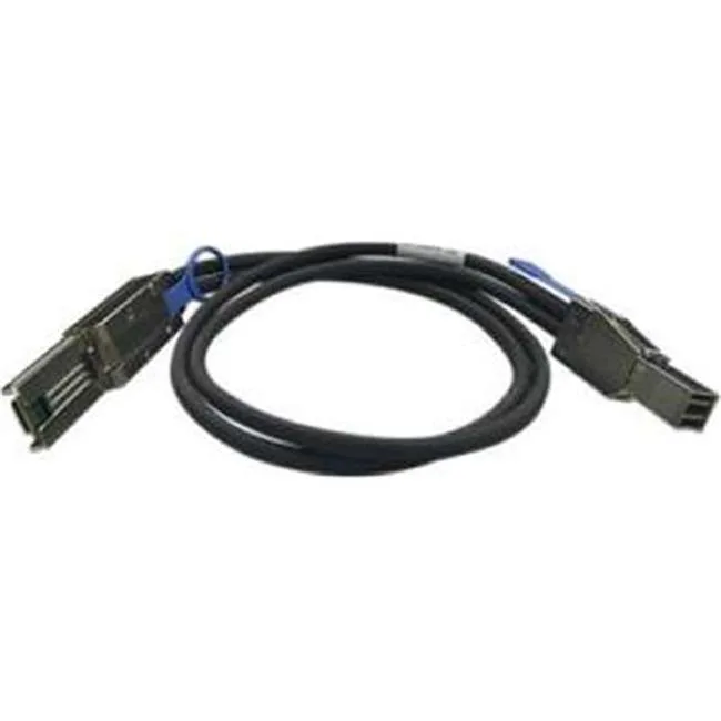 Qnap Qnap CAB-SAS10M-8644-8088 connector 3.28 ft SFF-8644 to SFF-8088 — product photo