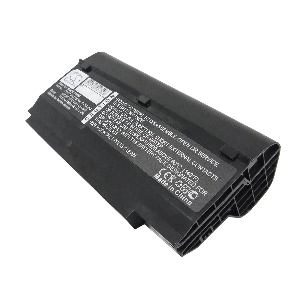 Cameron & Co Cameron & Co DS-CS-FU1010HB laptop battery 14.4V 4400mAh Li-ion Black — product photo