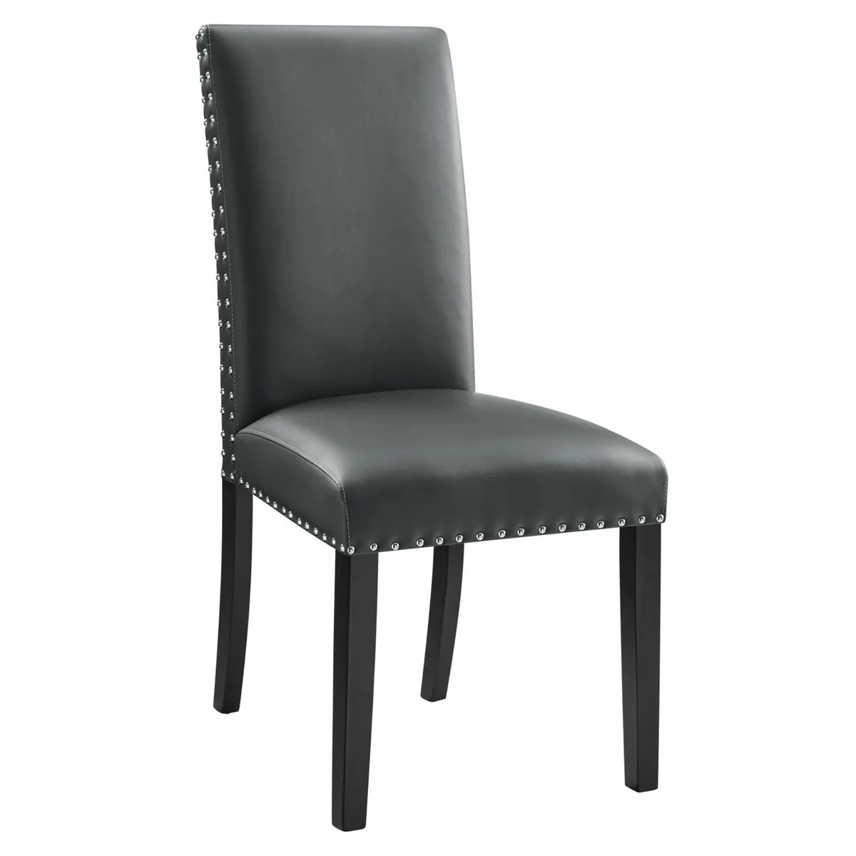 Modway Furniture Modway Furniture Parcel Dining Faux Leather Side Chair — product photo