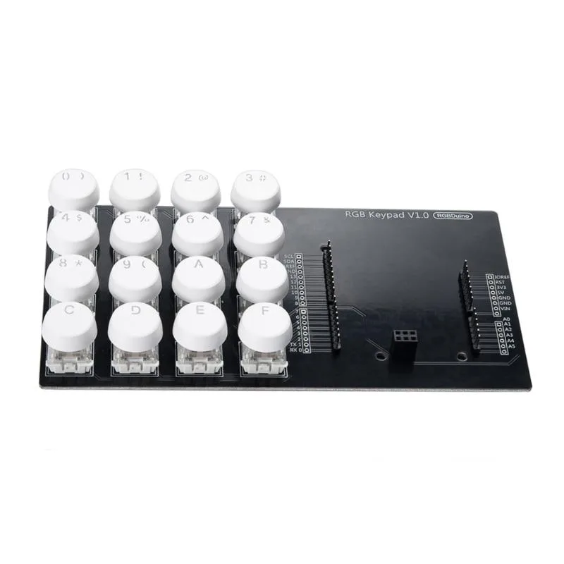 YINGHUA YINGHUA RGBDuino RGB Keypad V1.0 16-Key 3D Printers Accessory — product photo
