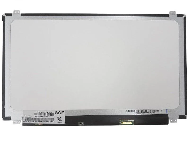 ATPAZDB ATPAZDB NV156FHM-T0E 15.6" FHD 40-pin touch laptop screen — product photo