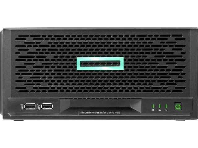 HPE HPE P16005-001 barebone server G5420 3.80 GHz 8 GB 180W — product photo