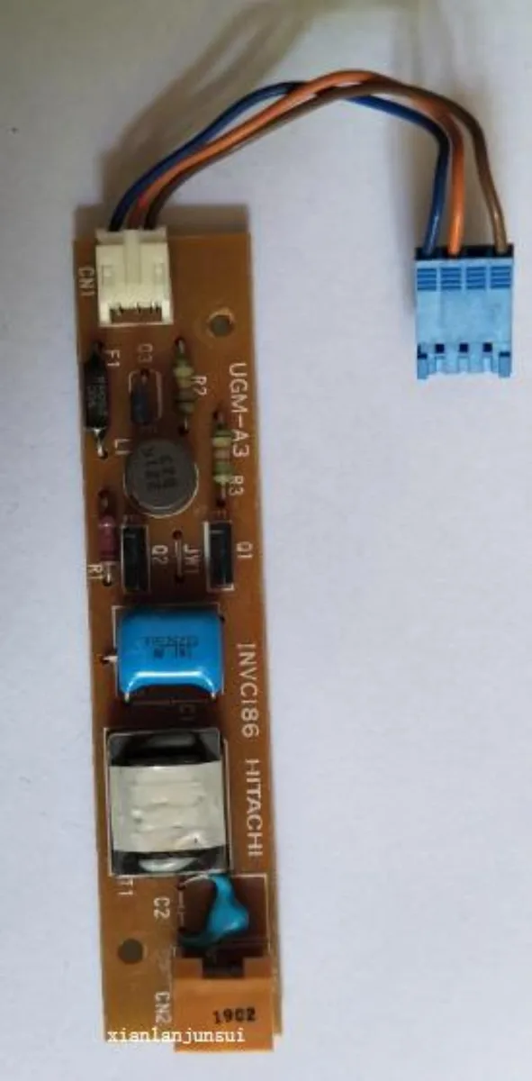 Ruth's sister Ruth's sister INVC186 HITAHI UGM-A3 N10128F-8 K3021 0551EV internal power cable — product photo