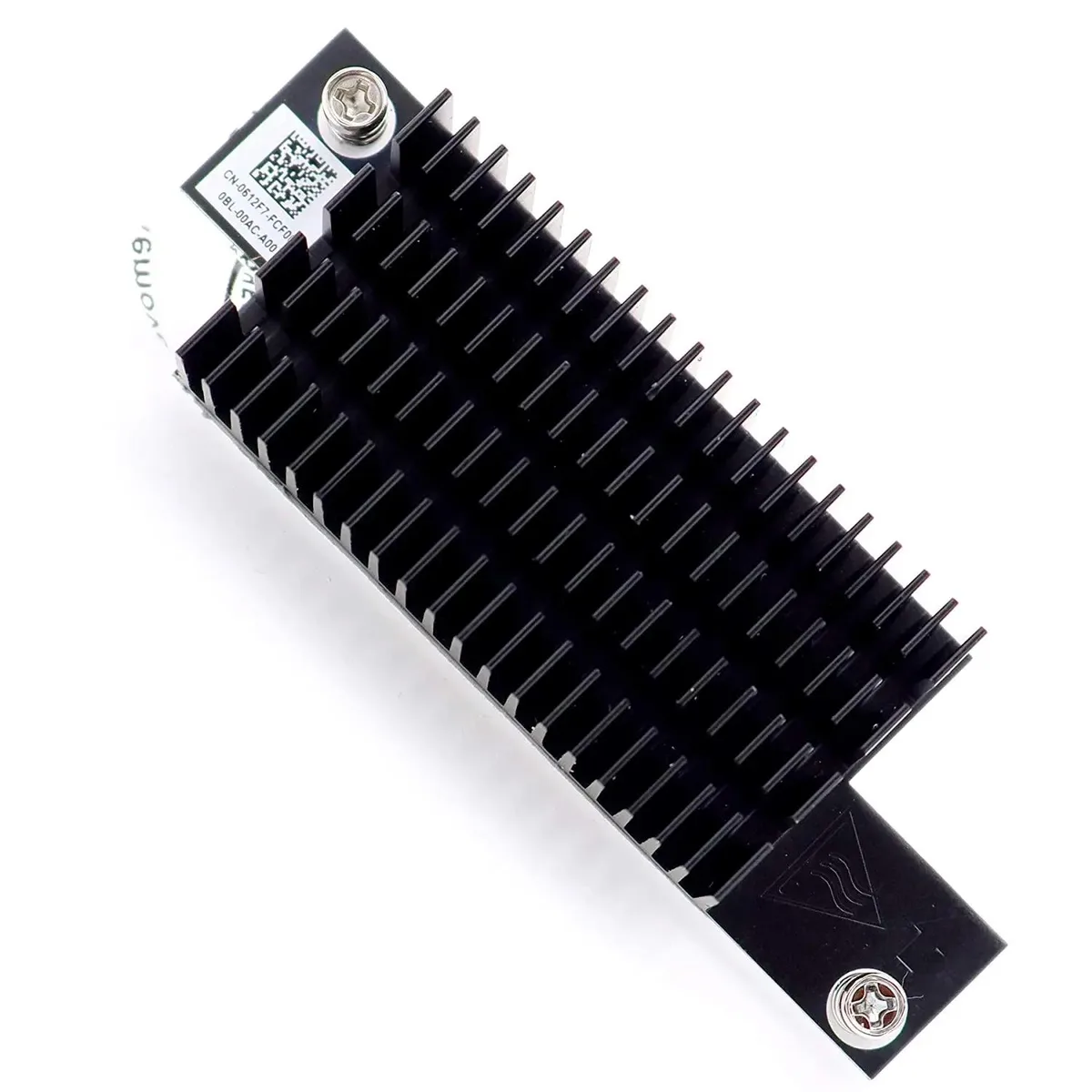 YINGHUA YINGHUA VRM Heatsink Module 0612F7 612F7 server power supply — product photo