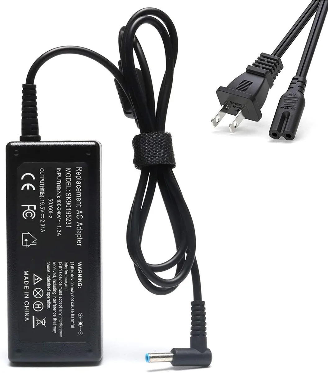 myVolts myVolts 19.5V 2.31A 45W AC Adapter Laptop Charger — product photo