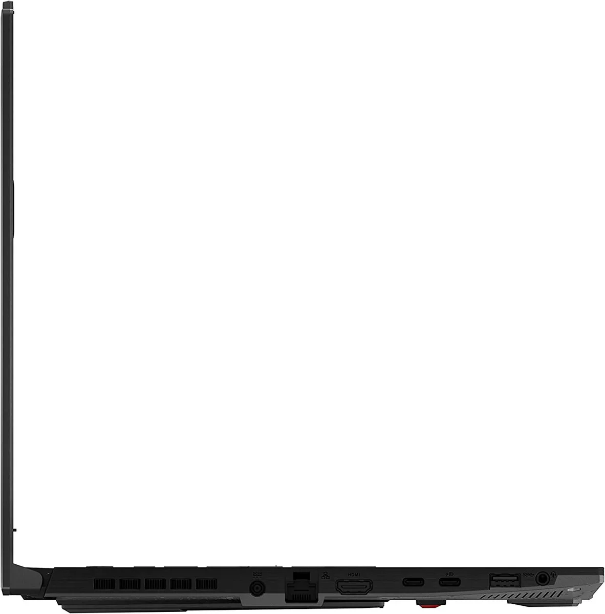 ASUS ASUS TUF Dash 15 (2022) gaming laptop i7-12650H RTX 3060 16GB 512GB Off Black FX517ZM-AS73 — product photo