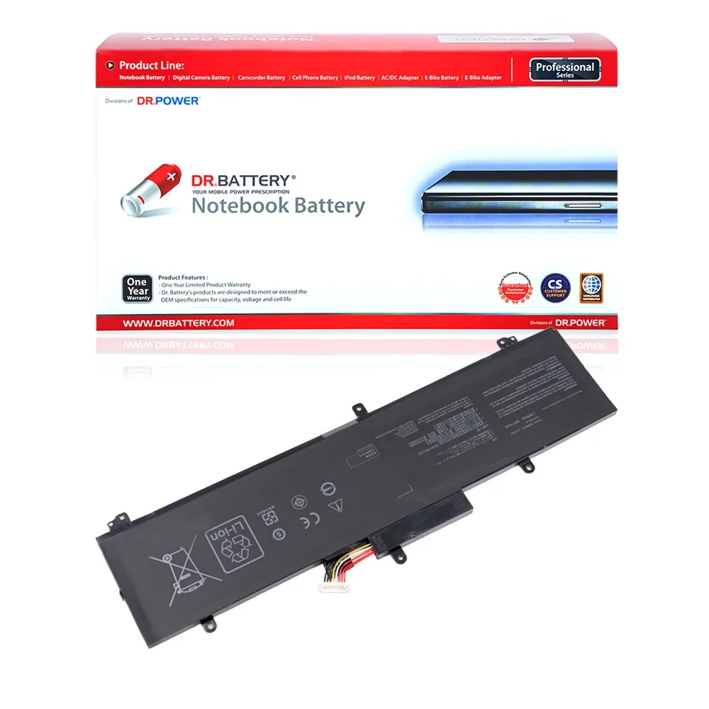Dr. Battery Dr. Battery MPL03346P-06 laptop battery 15.4V 4940mAh 76Wh — product photo