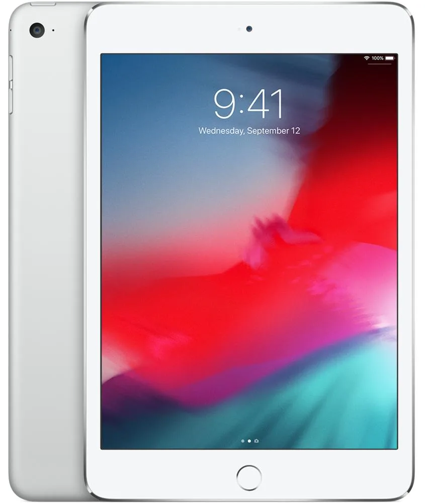 Apple Apple iPad Mini 4 A1550 16GB Silver tablet — product photo