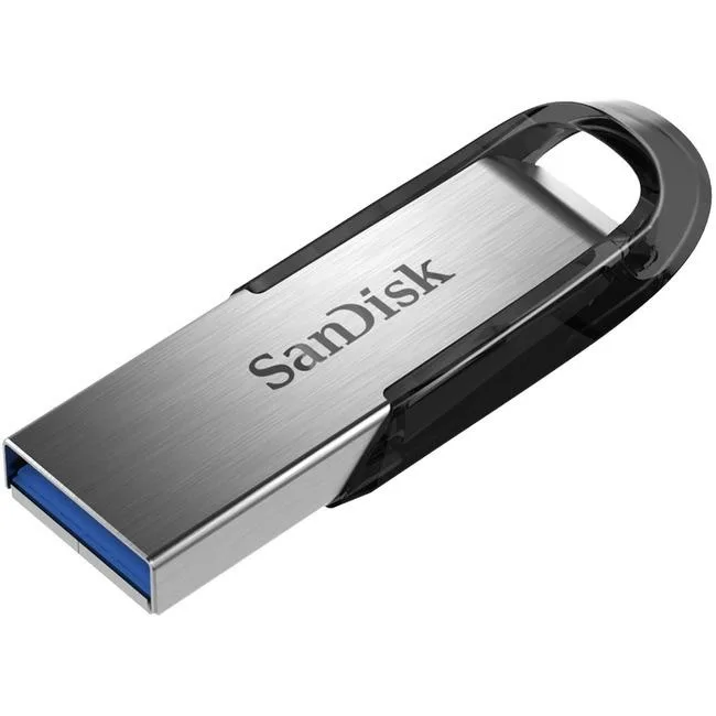 SanDisk SanDisk Ultra Flair USB 3.0 Flash Drive SDCZ73512GA46 150MB/s — product photo