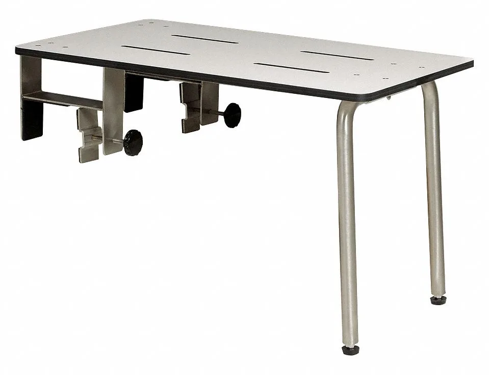 Wingits Wingits Portable Tub Bench 26-1/2 x 15 in White — product photo