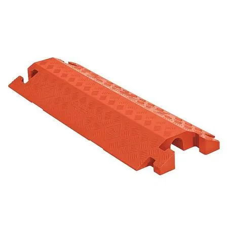 Checker Distributors Checker Distributors LINEBACKER CP1X225-GP-DO-O Cable Protector 14 23 38 225 400 — product photo