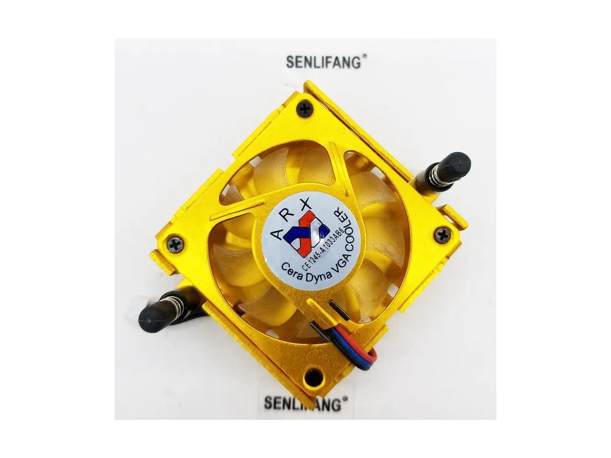 Fans Fans CE1245-A1033AB6 Case Fan 12V 44mm 3-wire — product photo
