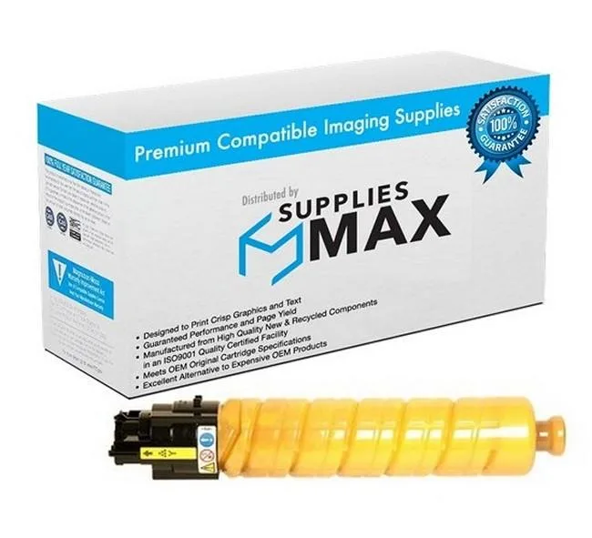 SuppliesMax SuppliesMax Yellow Toner Cartridge 21000 Pages (TYPE LP137CA) — product photo