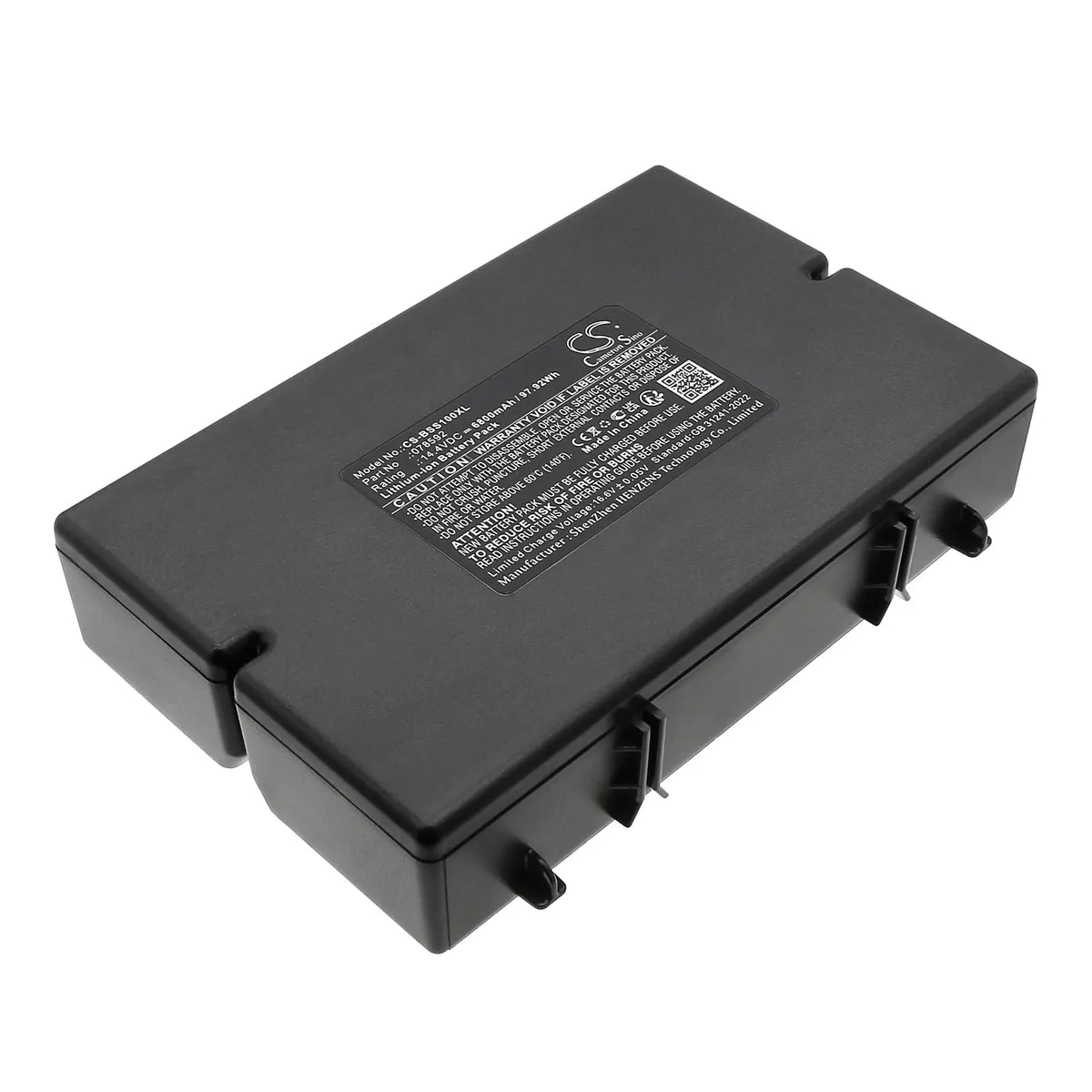  Cameron Sino 6800mAh 14.4V Battery for Bose S1 Pro — product photo